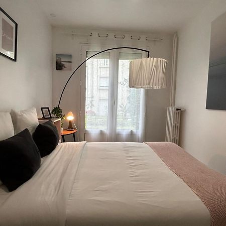 Cosy Appartement Boulogne Kültér fotó