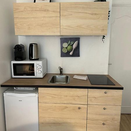 Cosy Appartement Boulogne Kültér fotó