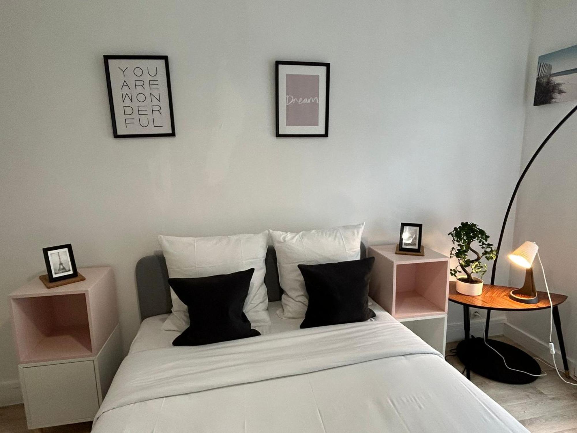 Cosy Appartement Boulogne Kültér fotó