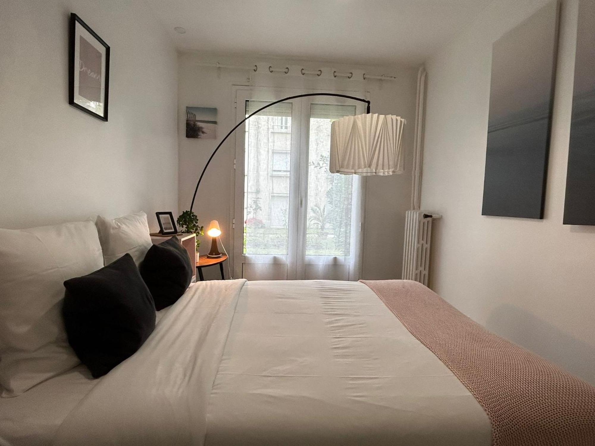 Cosy Appartement Boulogne Kültér fotó