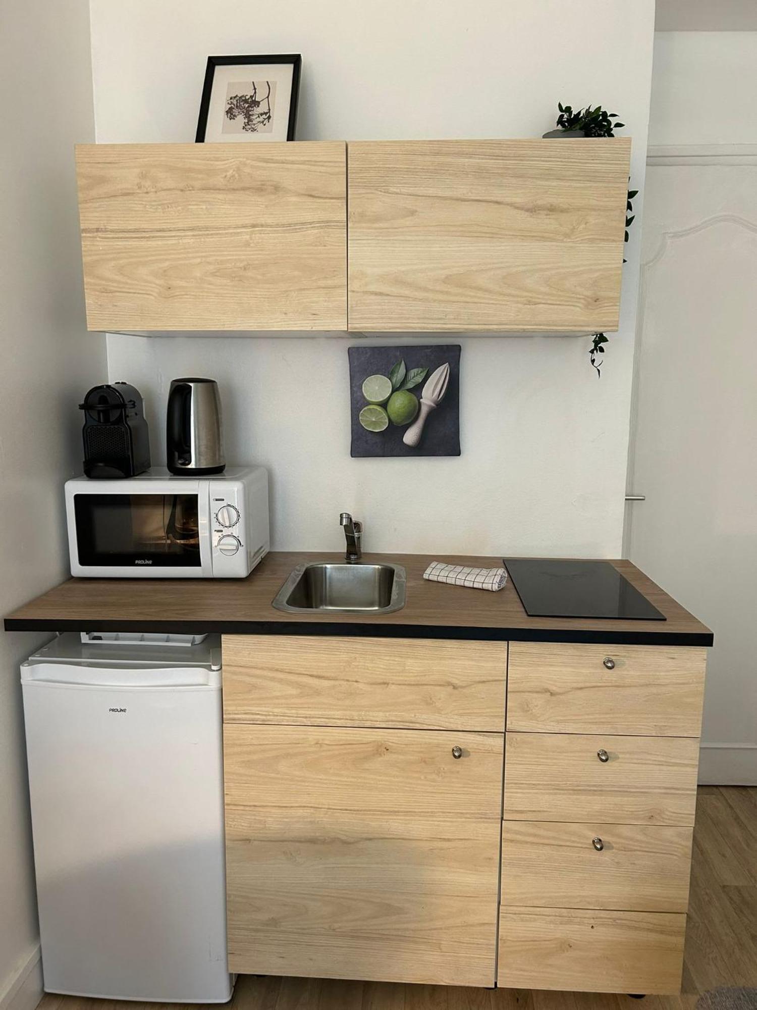 Cosy Appartement Boulogne Kültér fotó